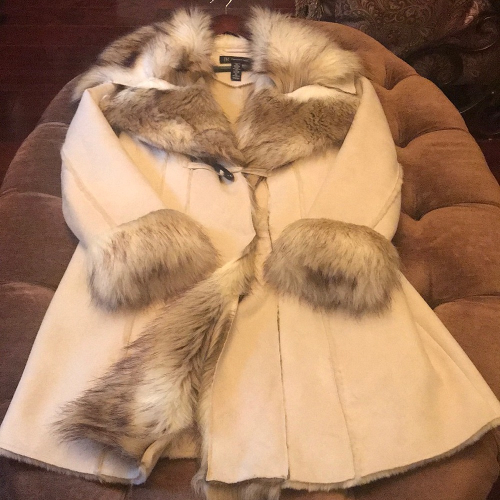 Inc international concept coat